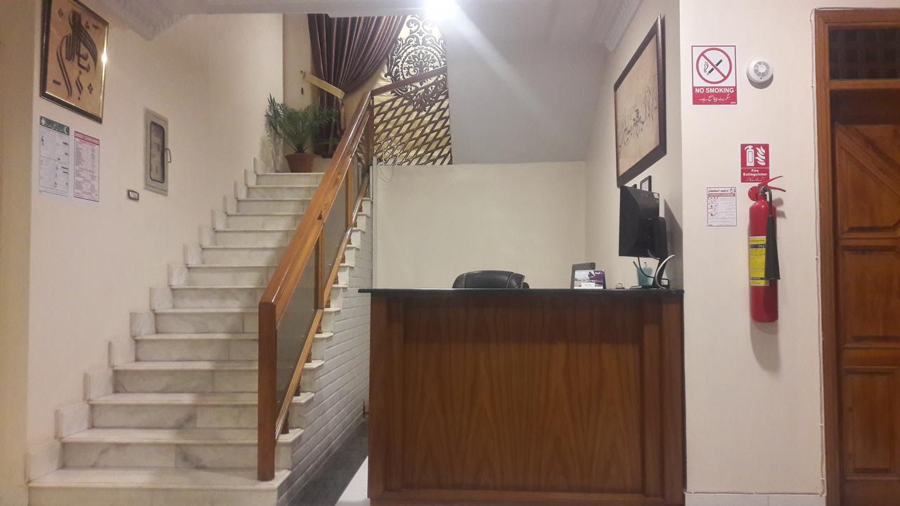 Hotel Seven 7 Karachi Exterior foto